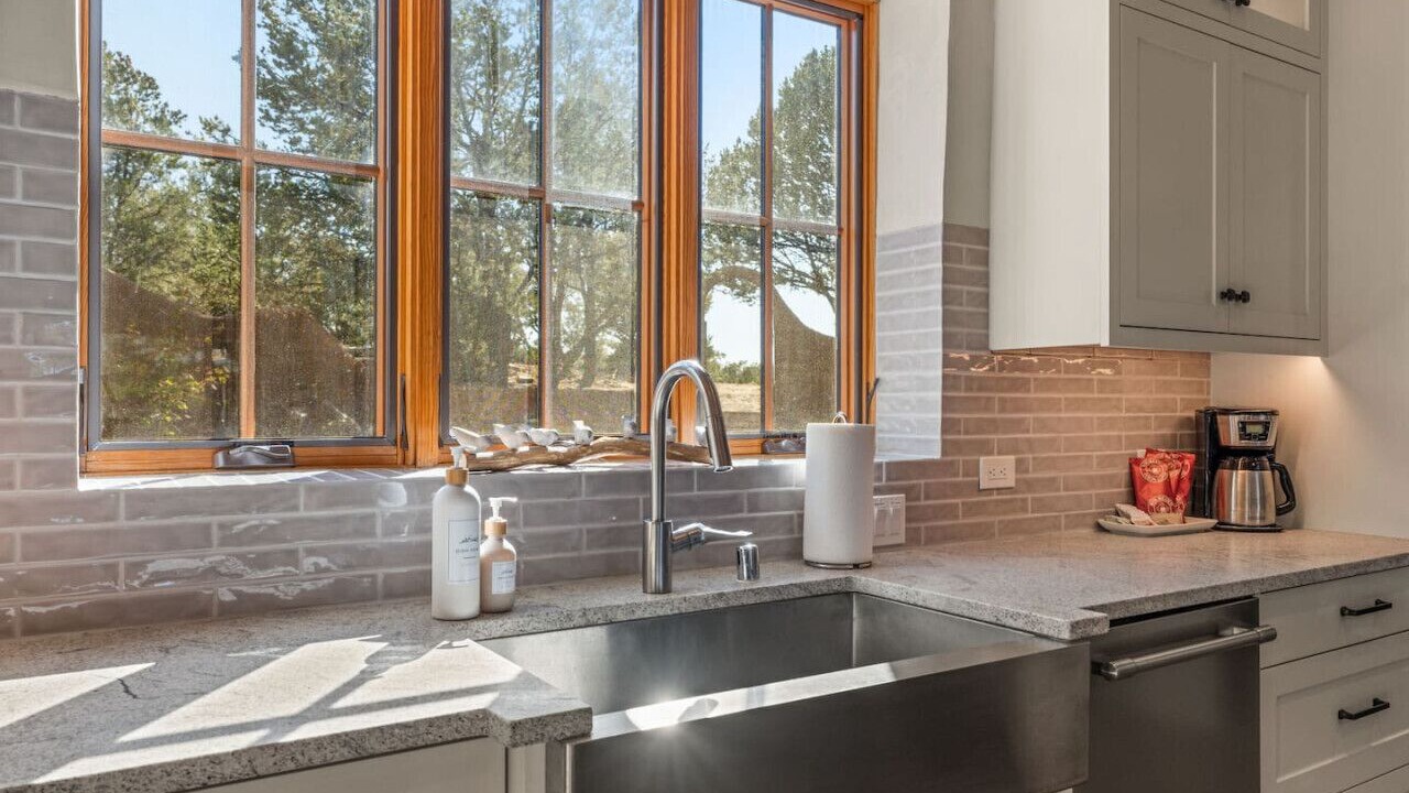 Photo of Kitchen in Santa Fe