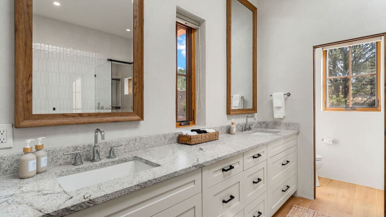 Photo of Bathroom in Santa Fe