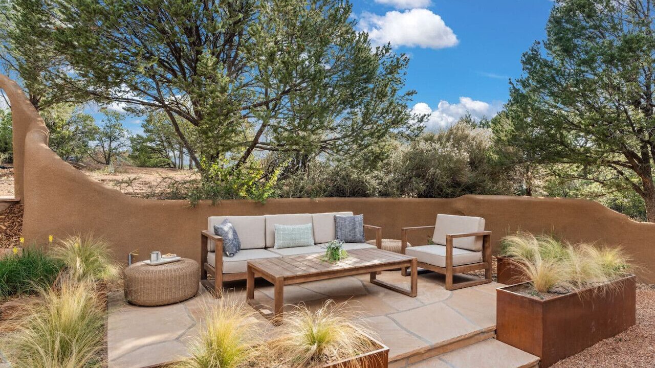 Photo of Patio Balcony in Santa Fe