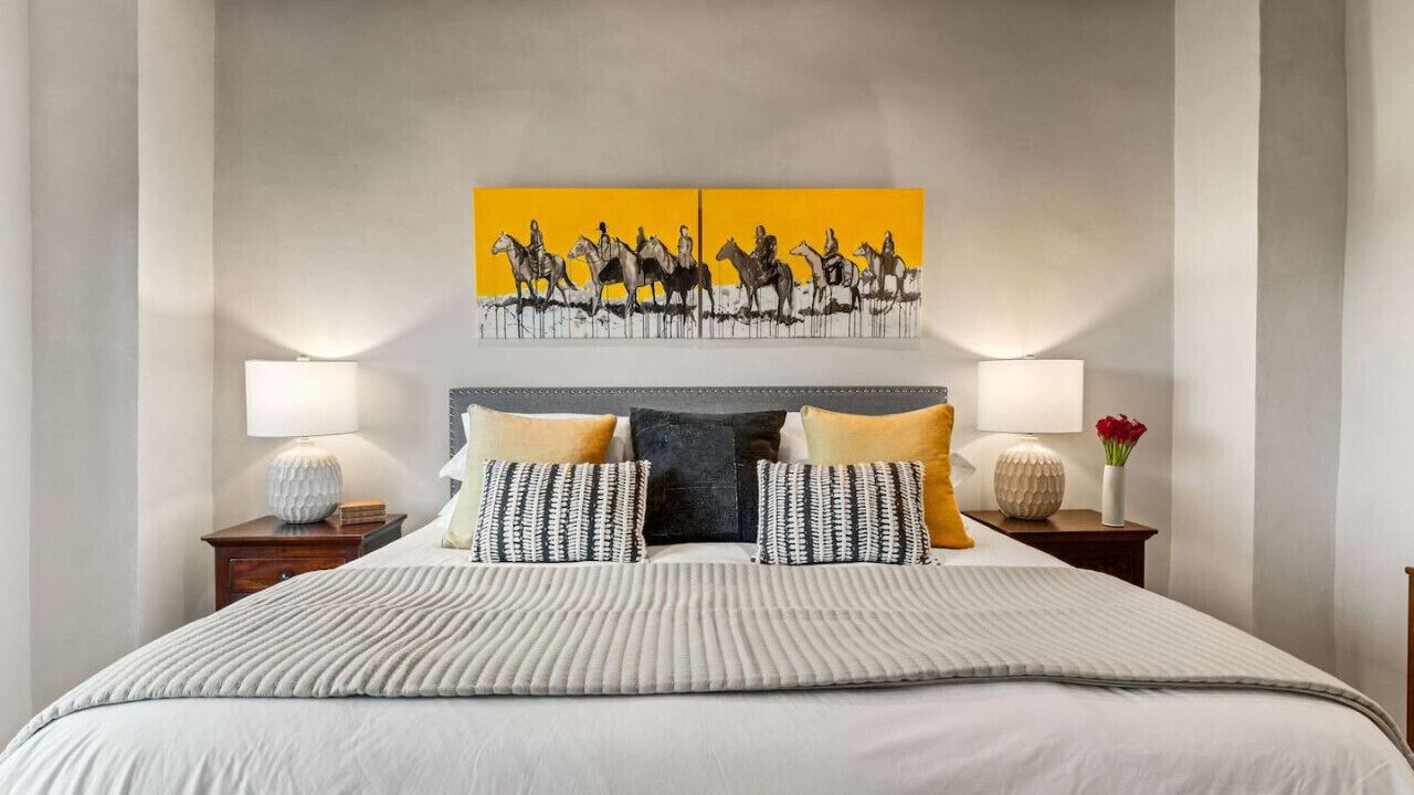 Photo of Bedroom in Santa Fe