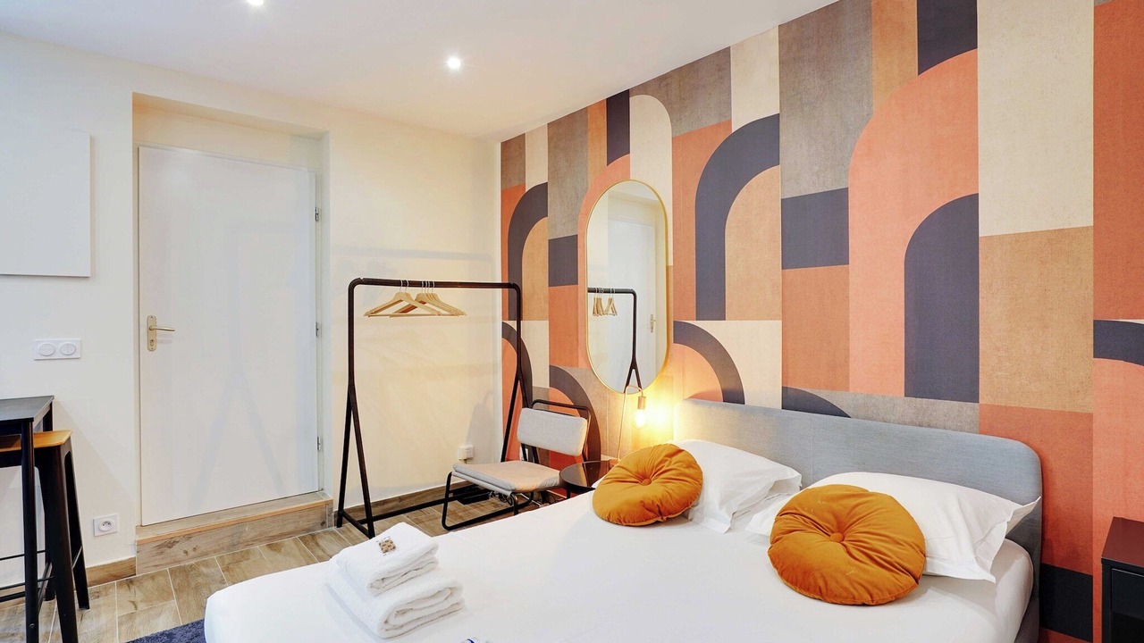 Photo of Bedroom in Levallois-Perret