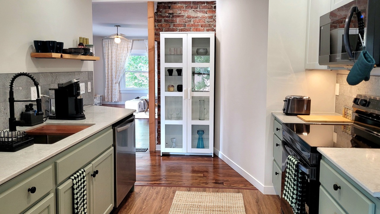 Photo of Kitchen in Cliff - Cannon