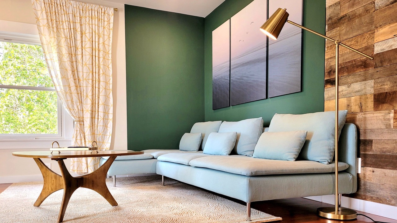 Photo of Livingroom in Cliff - Cannon