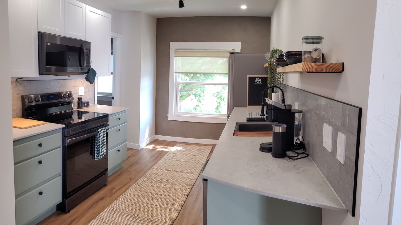 Photo of Kitchen in Cliff - Cannon