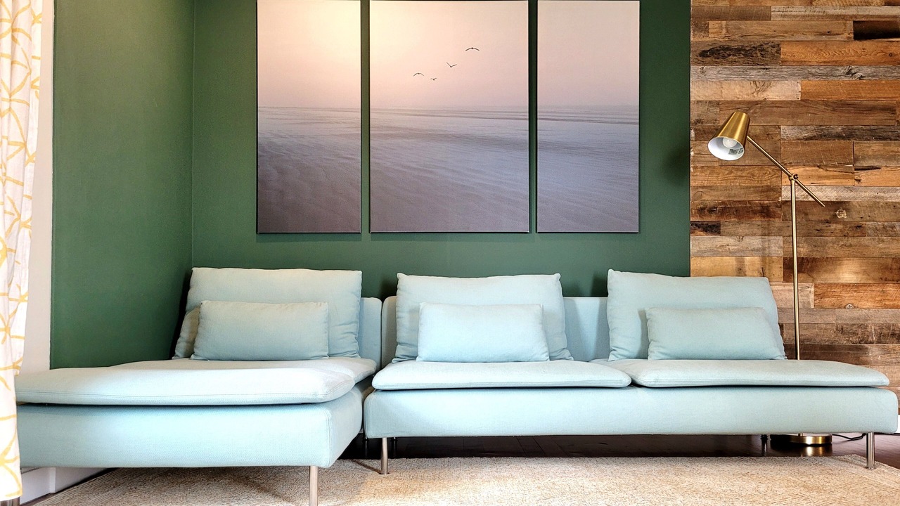 Photo of Livingroom in Cliff - Cannon