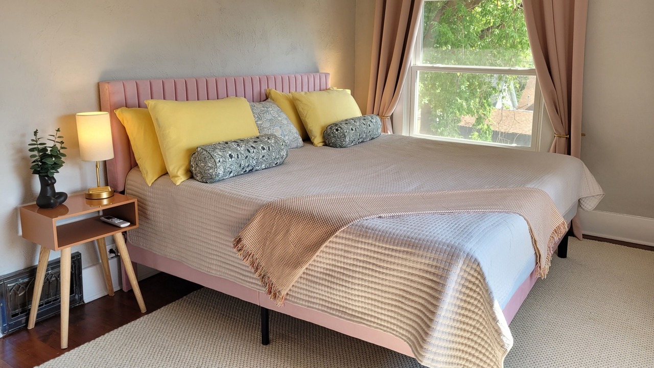 Photo of Bedroom in Cliff - Cannon