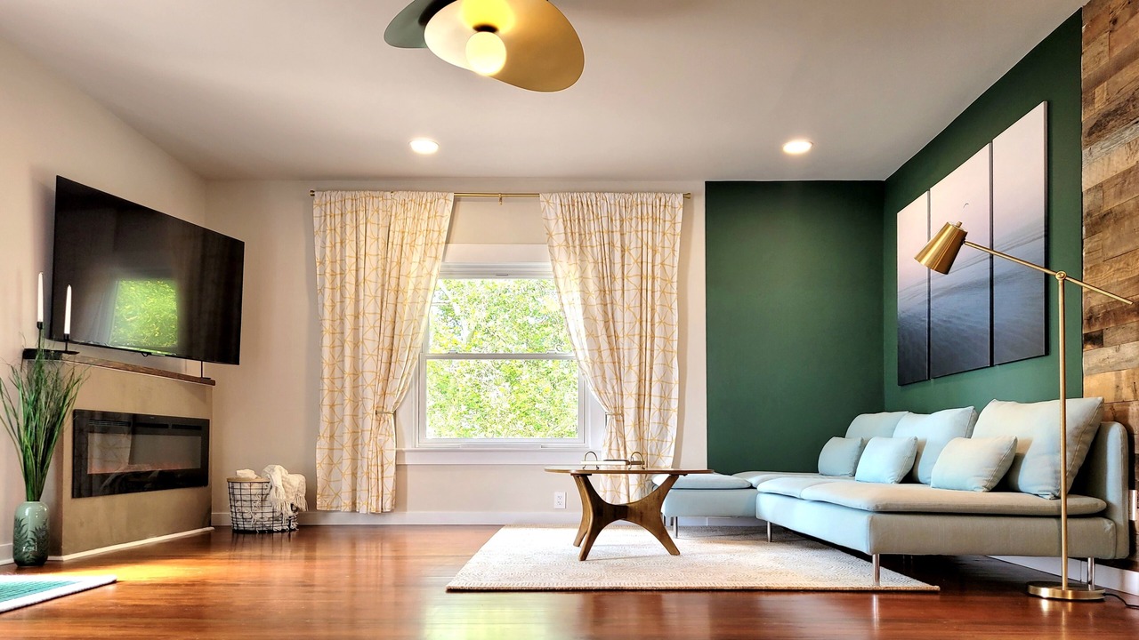 Photo of Livingroom in Cliff - Cannon