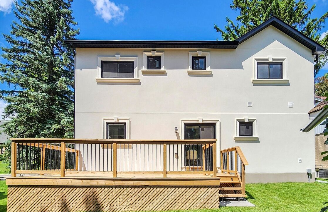 Photo of Patio Balcony in Newmarket