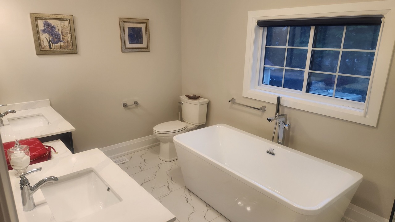 Photo of Bathroom in Newmarket