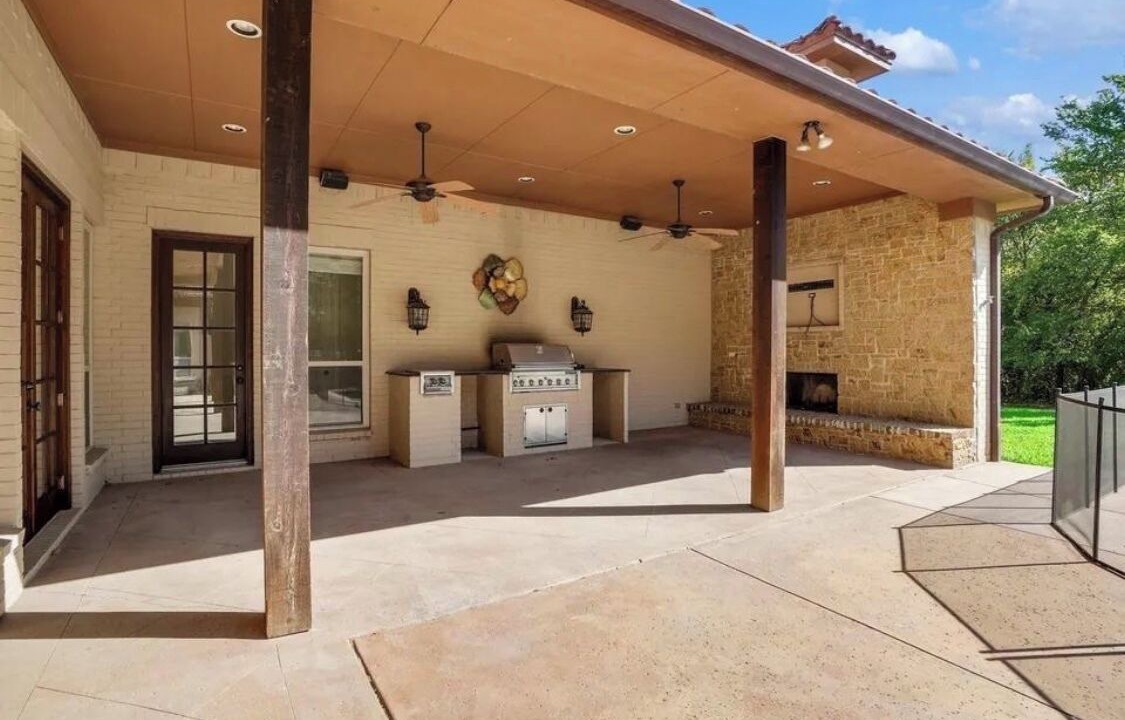 Photo of Patio Balcony in Westlake