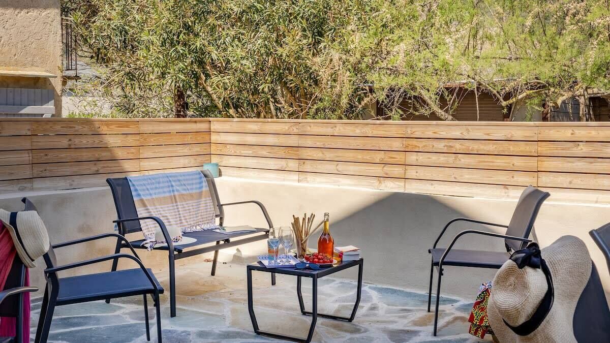 Photo of Patio Balcony in Meria