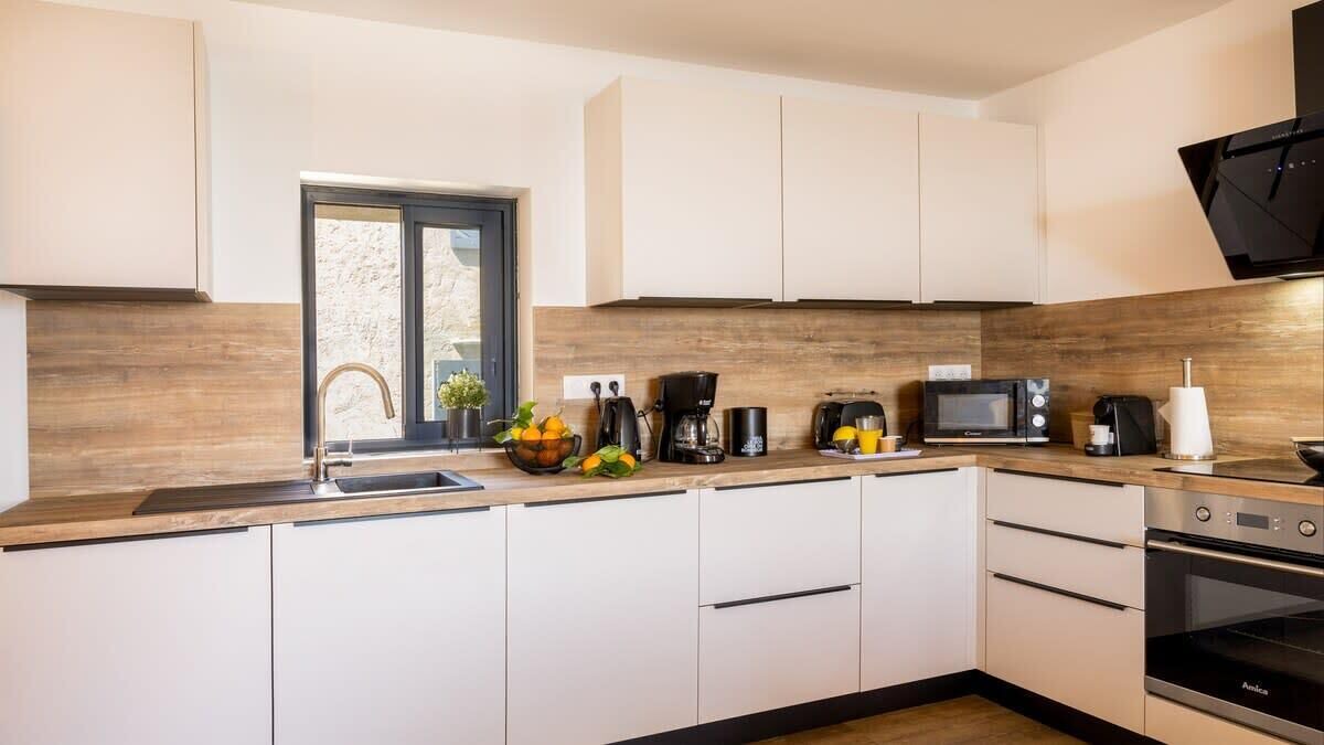 Photo of Kitchen in Meria