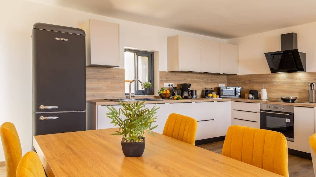 Photo of Kitchen in Meria
