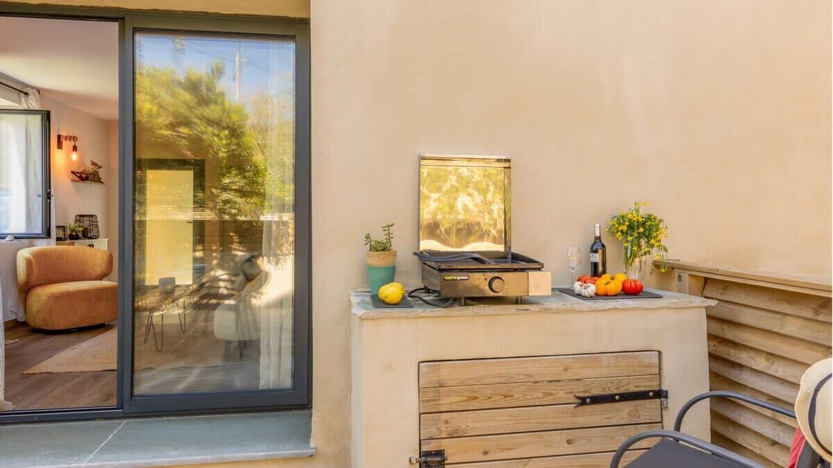 Photo of Patio Balcony in Meria