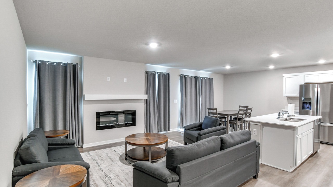 Photo of Livingroom in Waukee
