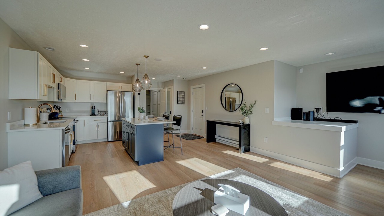 Photo of Livingroom in St Paul