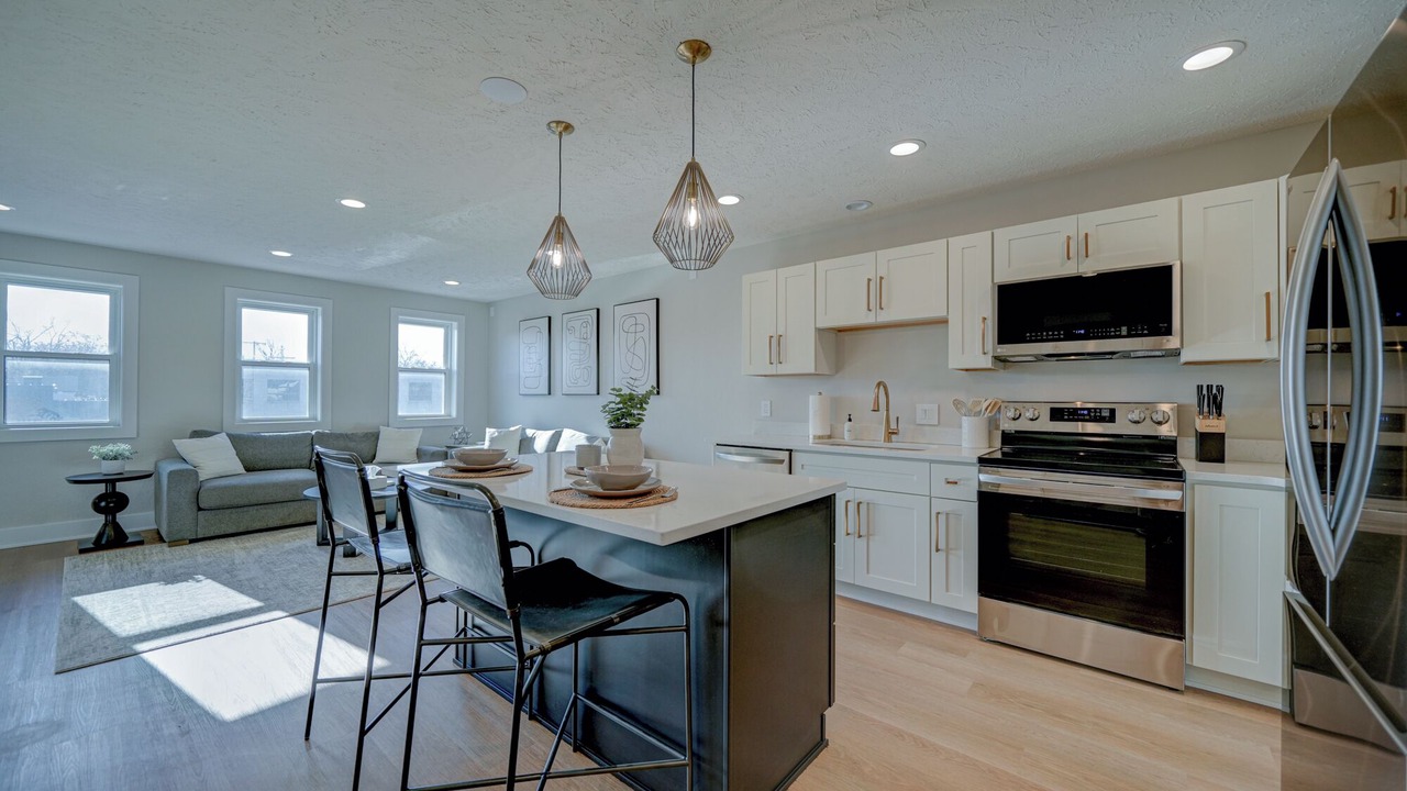 Photo of Kitchen in St Paul
