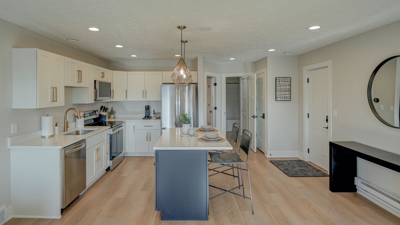 Photo of Kitchen in St Paul