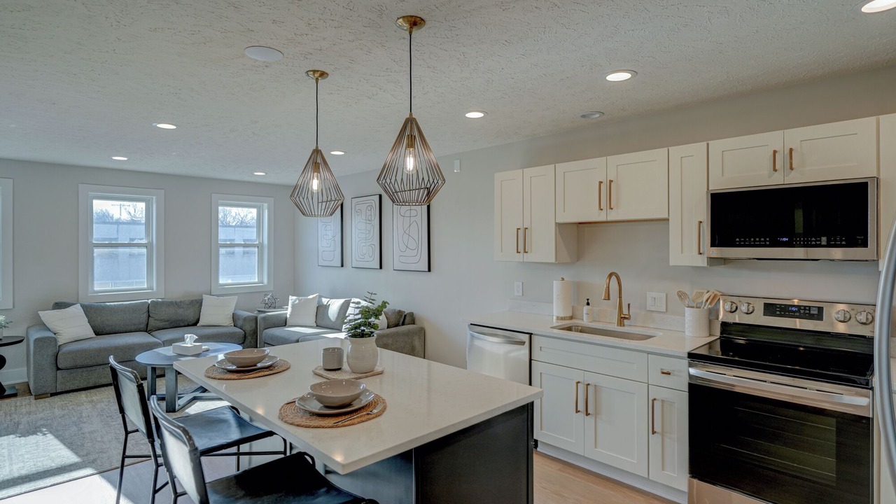 Photo of Kitchen in St Paul