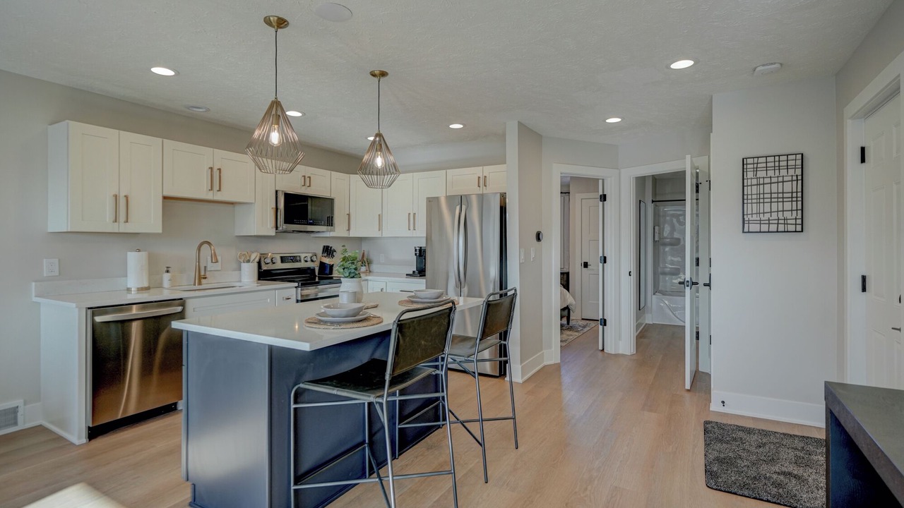Photo of Kitchen in St Paul