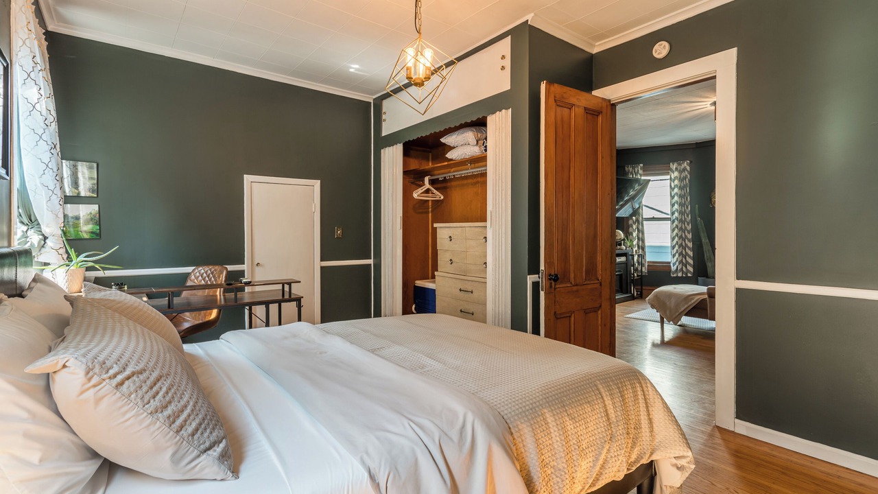 Photo of Bedroom in Downtown Rochester