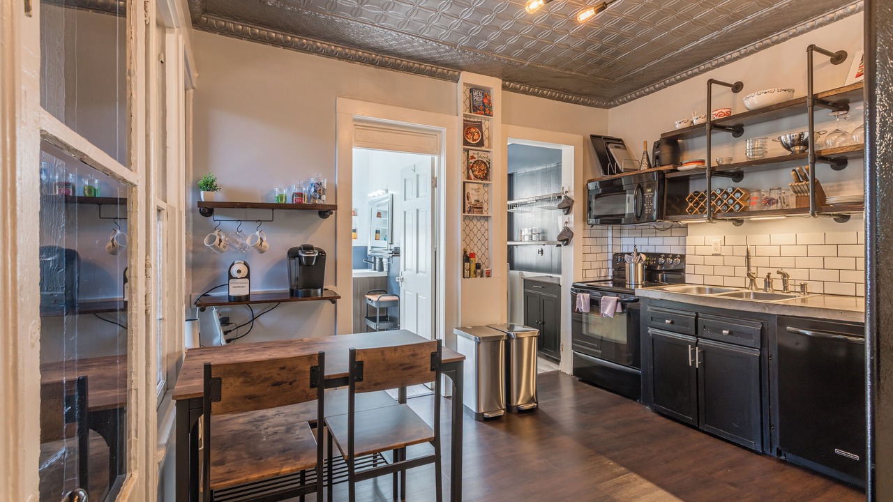 Photo of Kitchen in Downtown Rochester