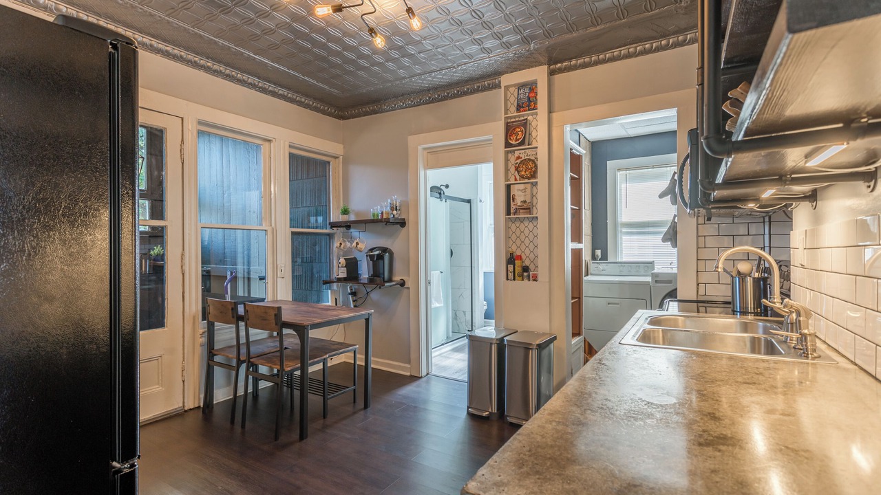 Photo of Kitchen in Downtown Rochester