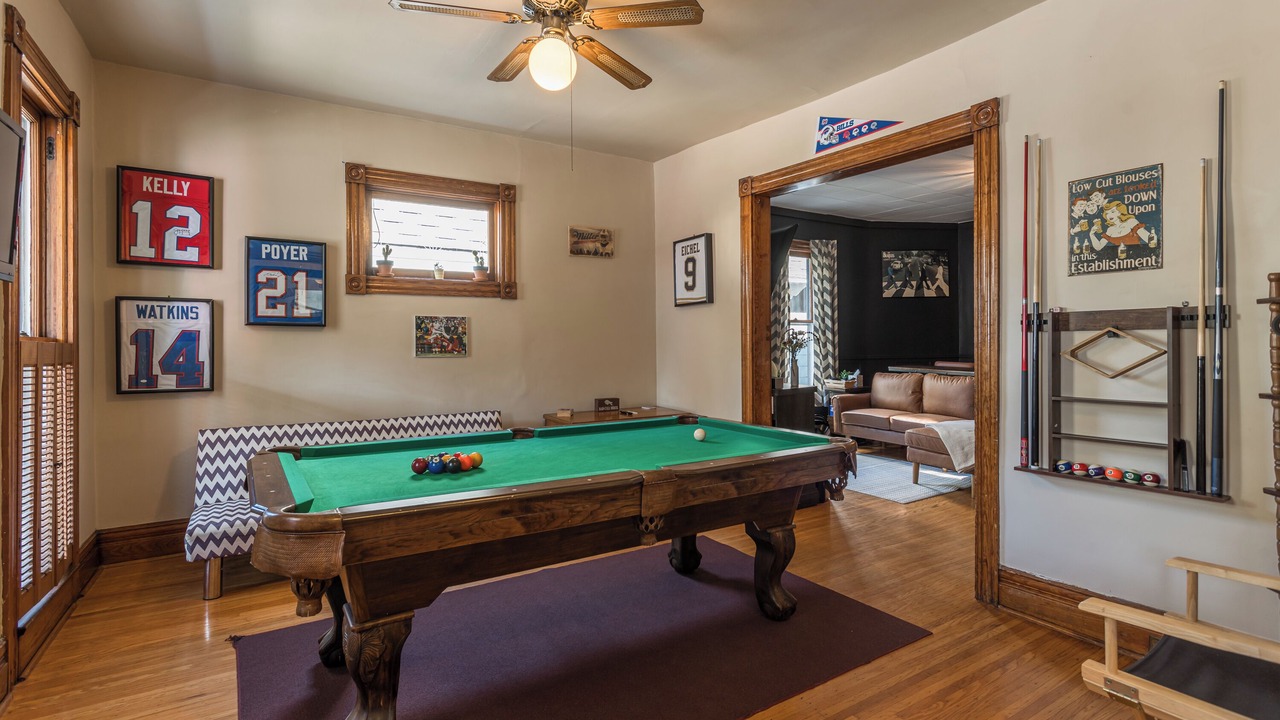 Photo of Bedroom in Downtown Rochester