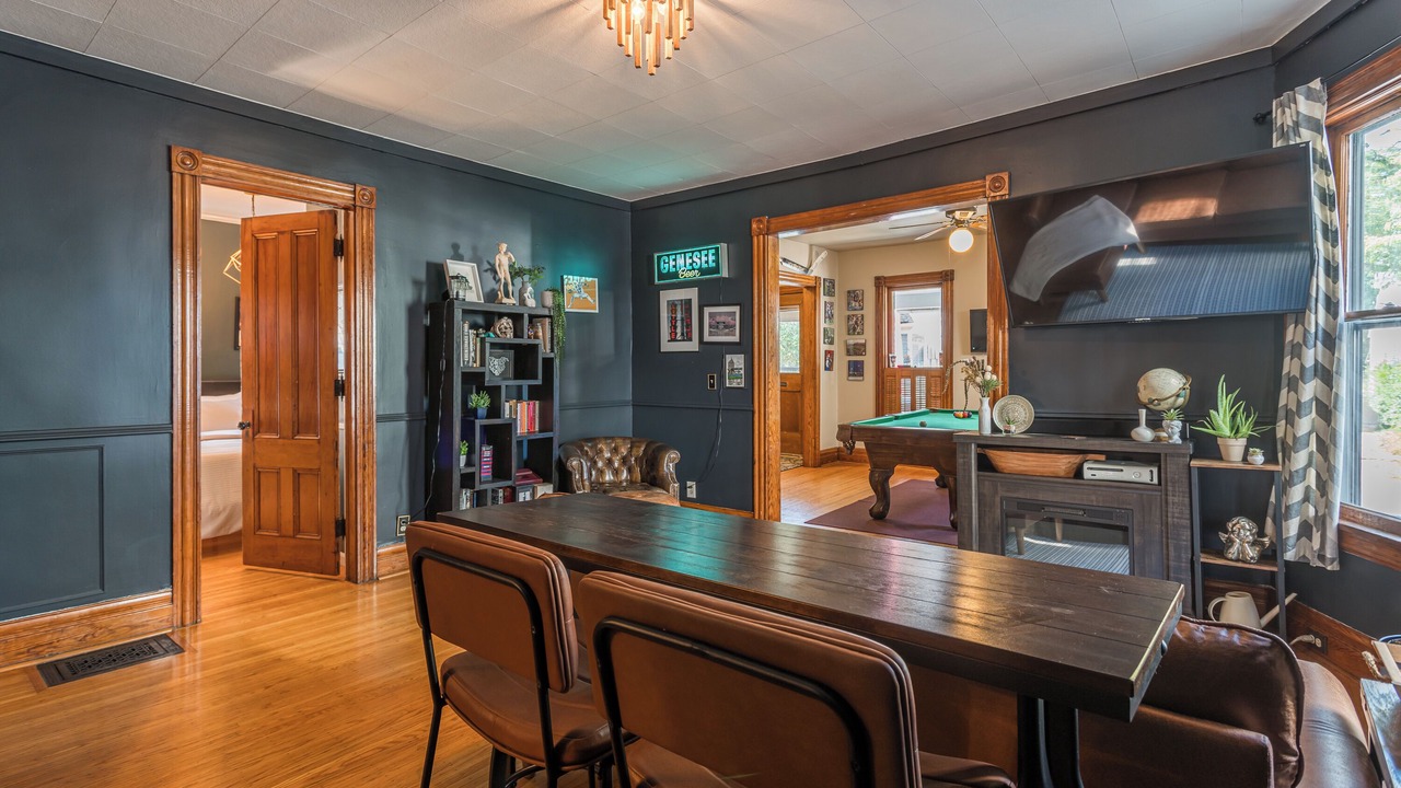 Photo of Bedroom in Downtown Rochester
