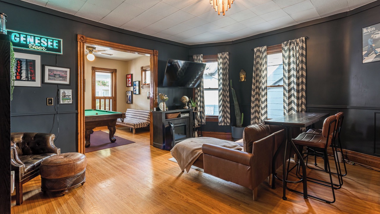 Photo of Bedroom in Downtown Rochester