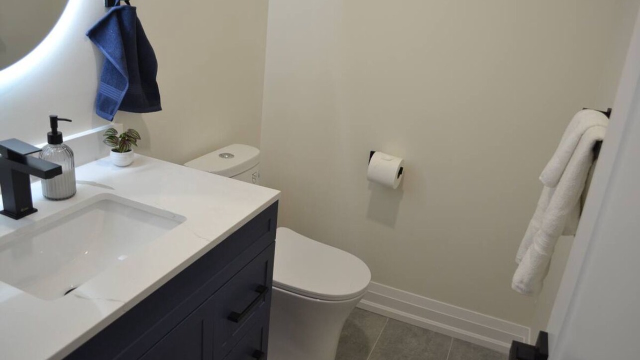 Photo of Bathroom in Erin Mills