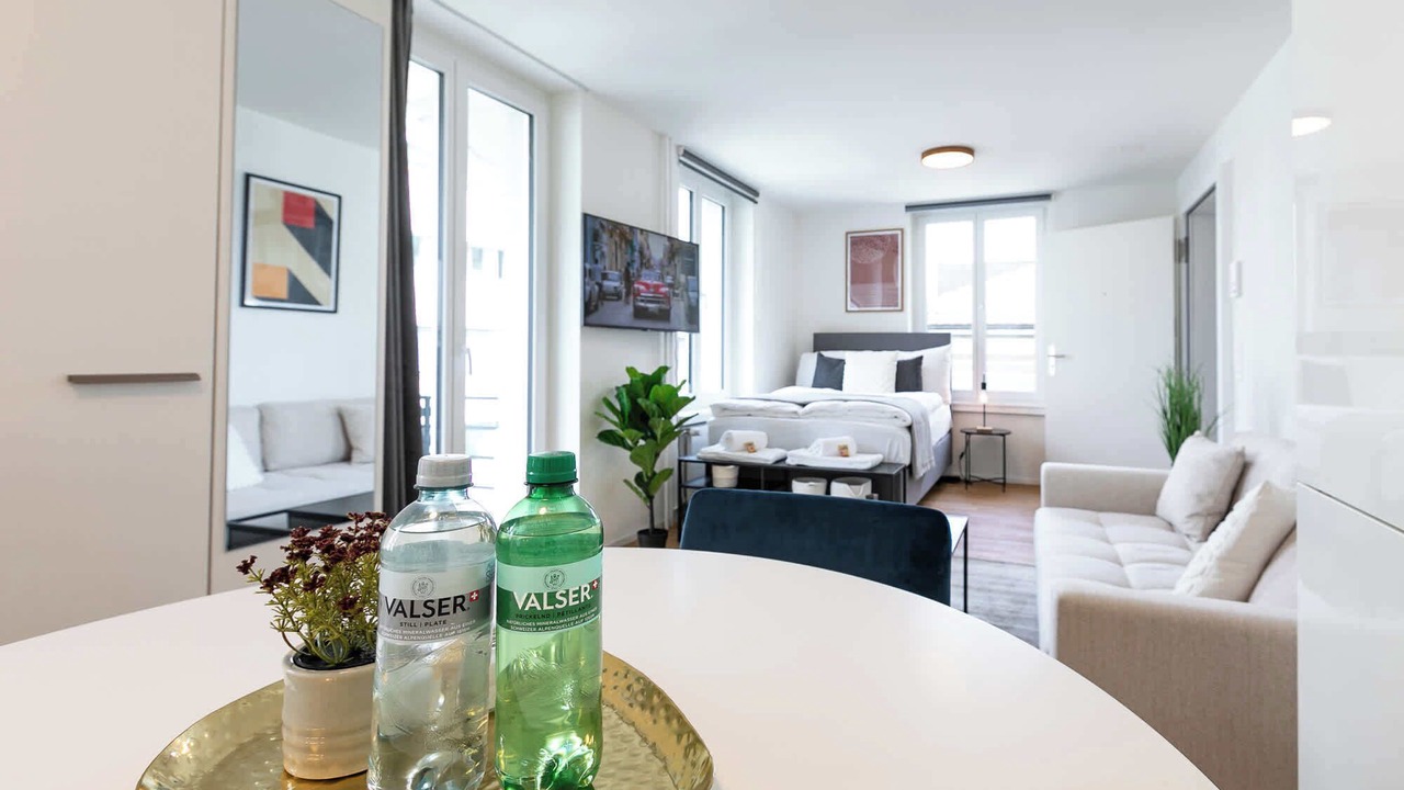 Photo of Bedroom in St. Gallen