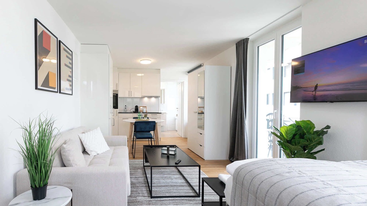 Photo of Livingroom in St. Gallen