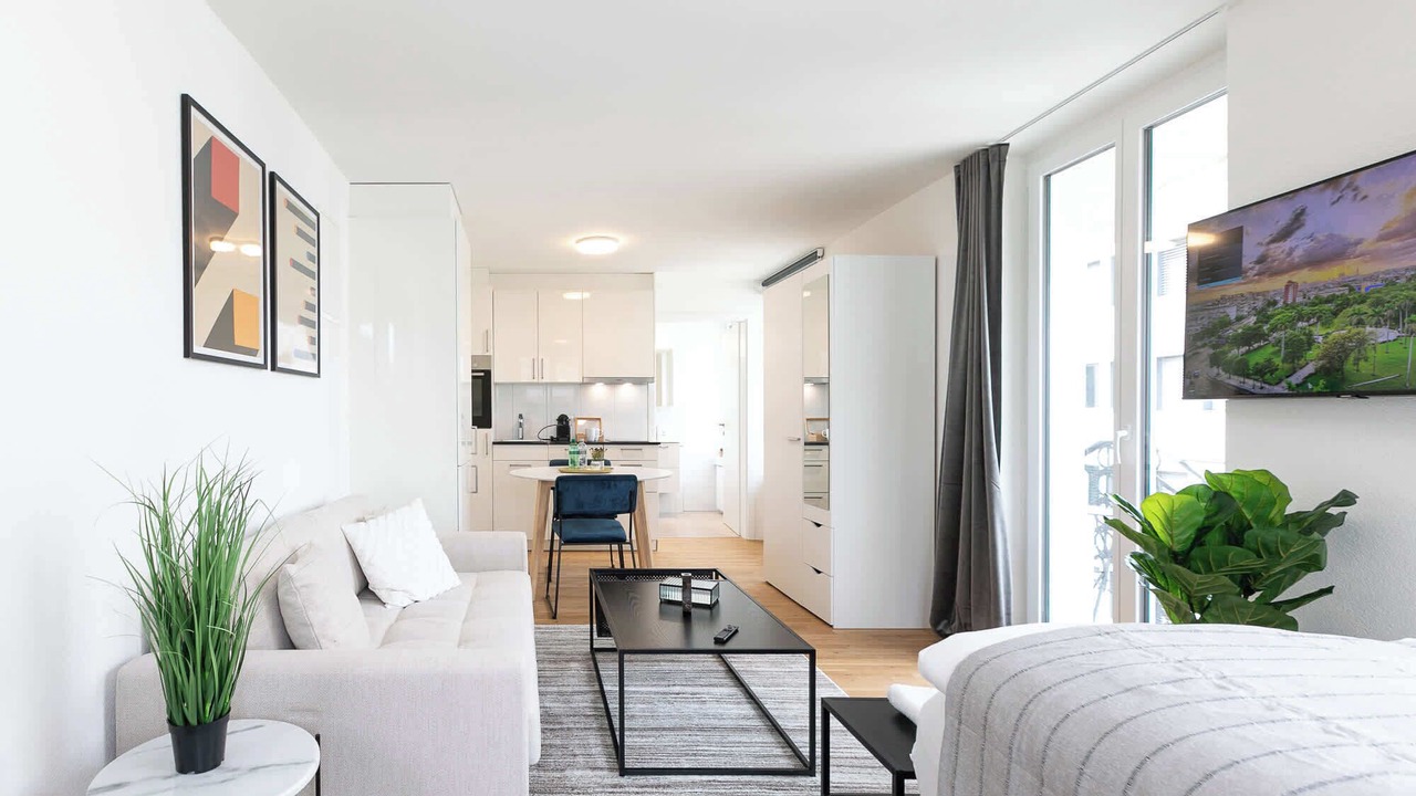 Photo of Livingroom in St. Gallen