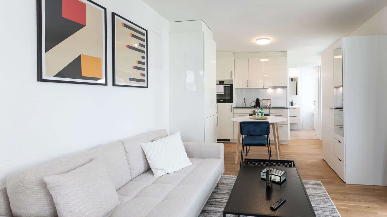 Photo of Livingroom in St. Gallen