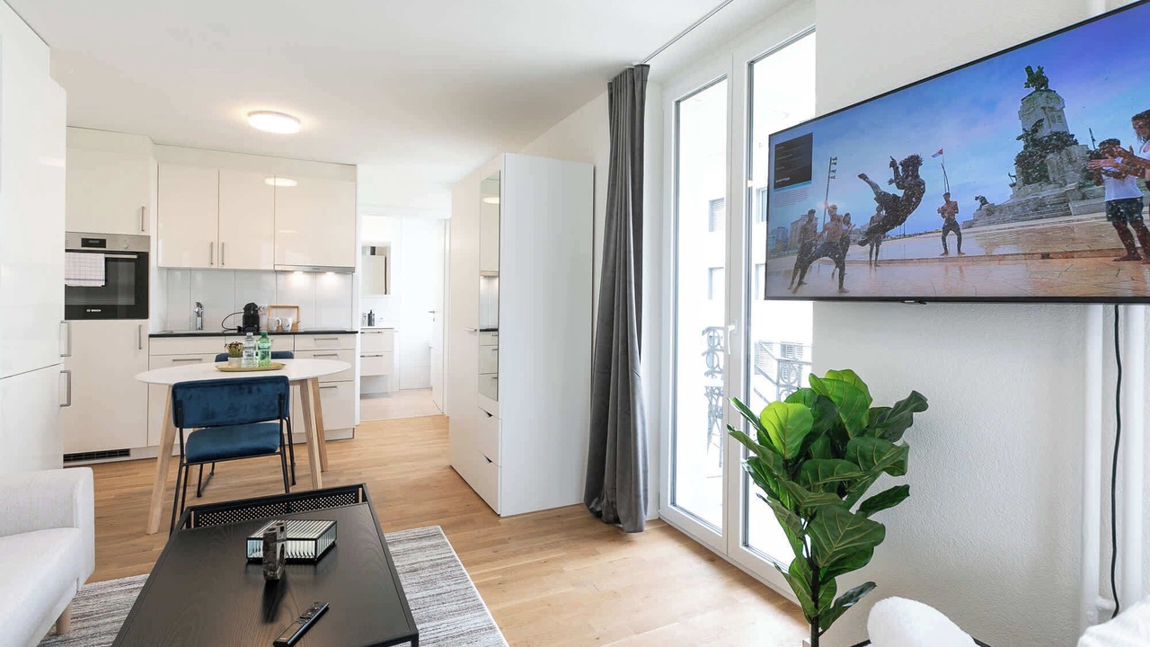 Photo of Livingroom in St. Gallen
