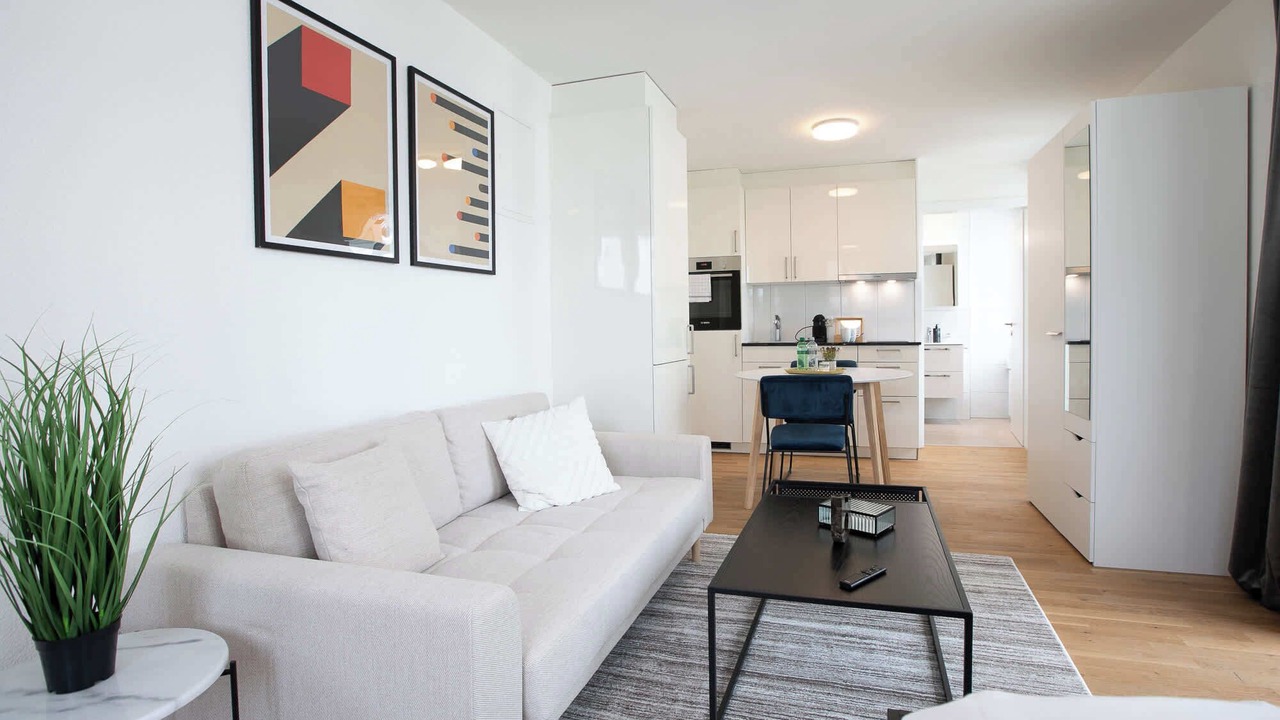 Photo of Livingroom in St. Gallen