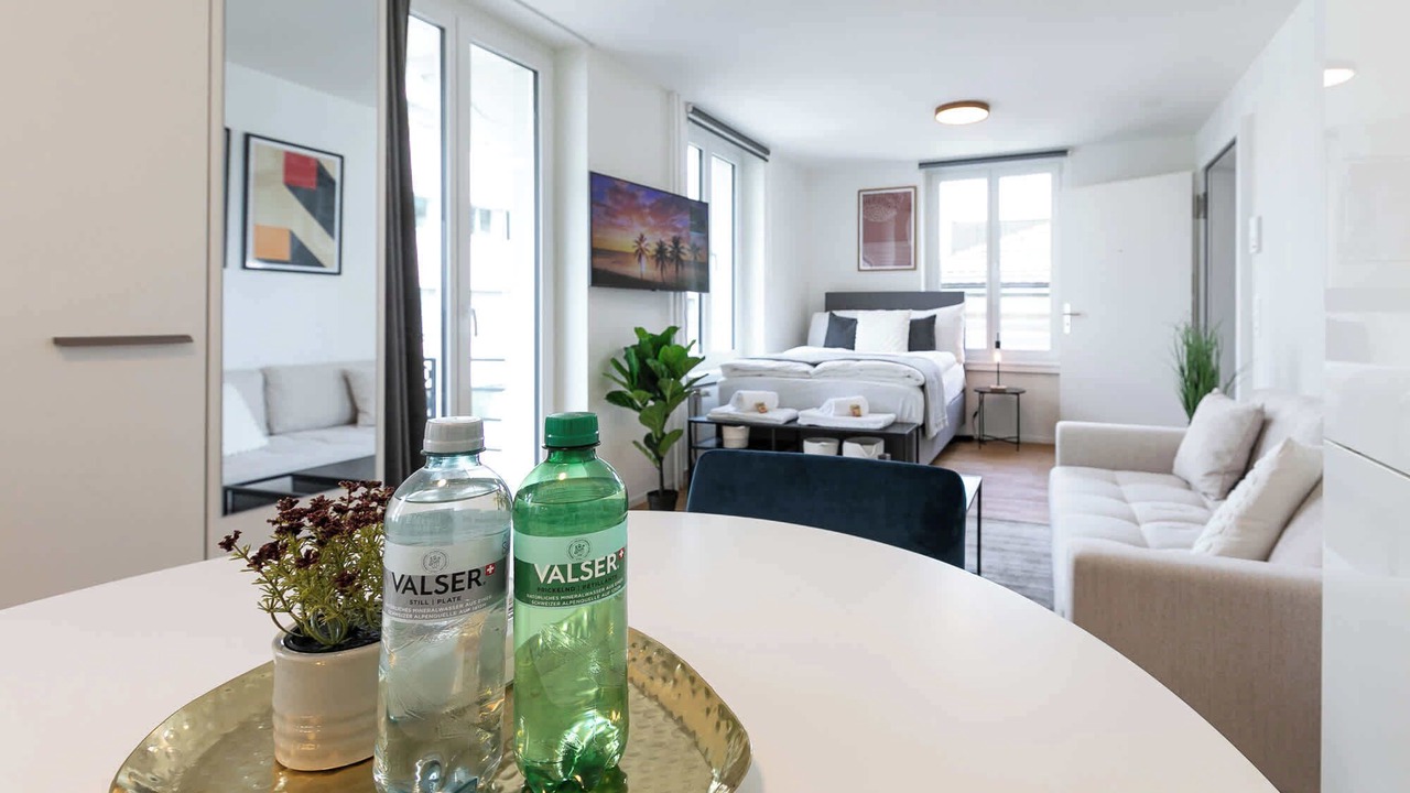 Photo of Bedroom in St. Gallen