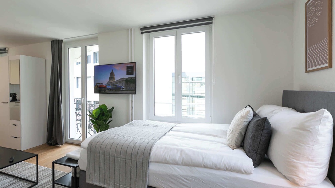 Photo of Bedroom in St. Gallen