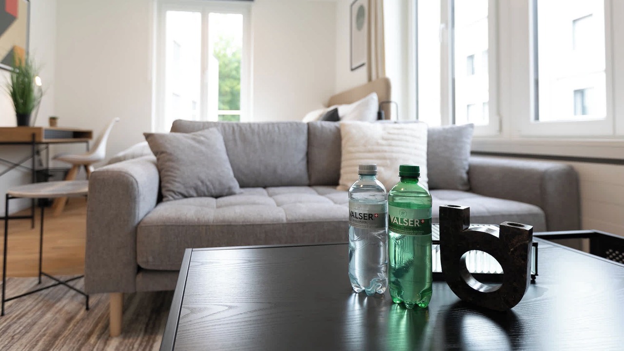 Photo of Livingroom in St. Gallen