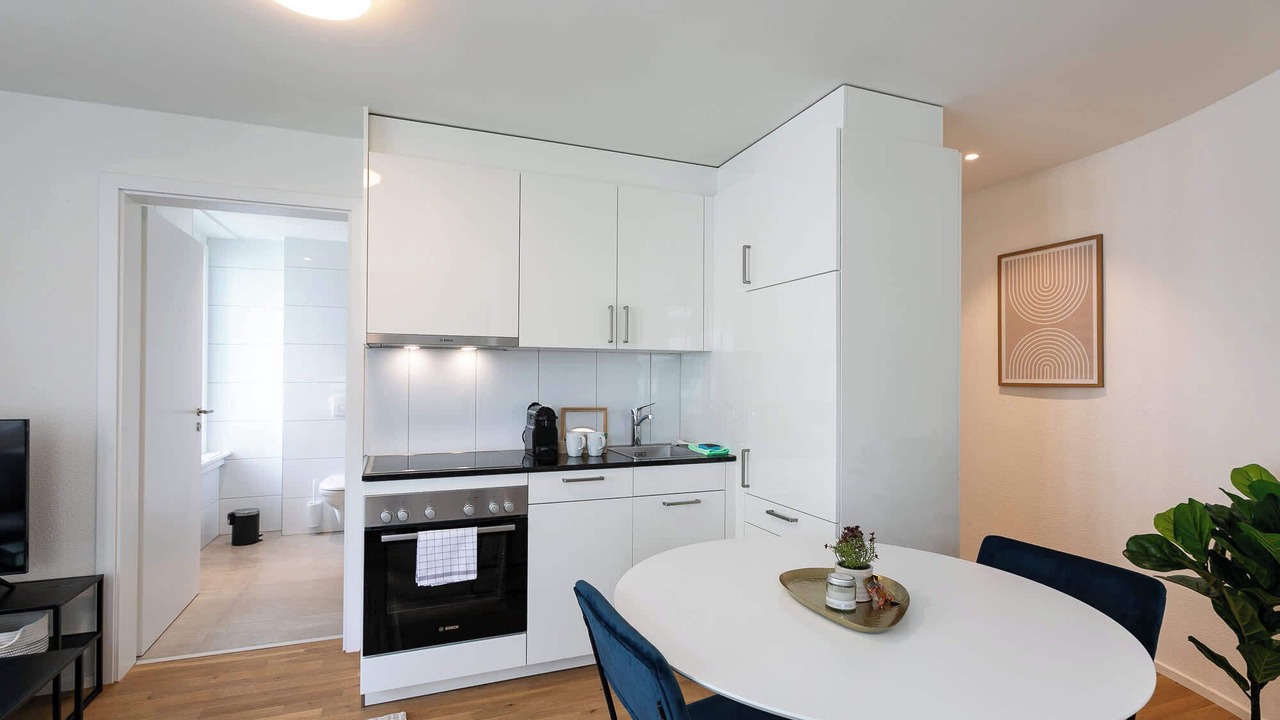 Photo of Kitchen in St. Gallen