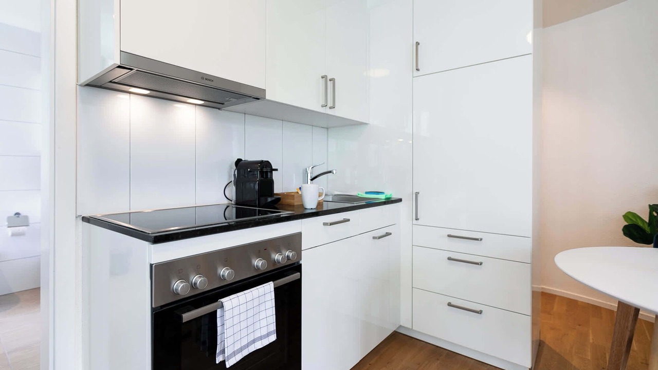 Photo of Kitchen in St. Gallen