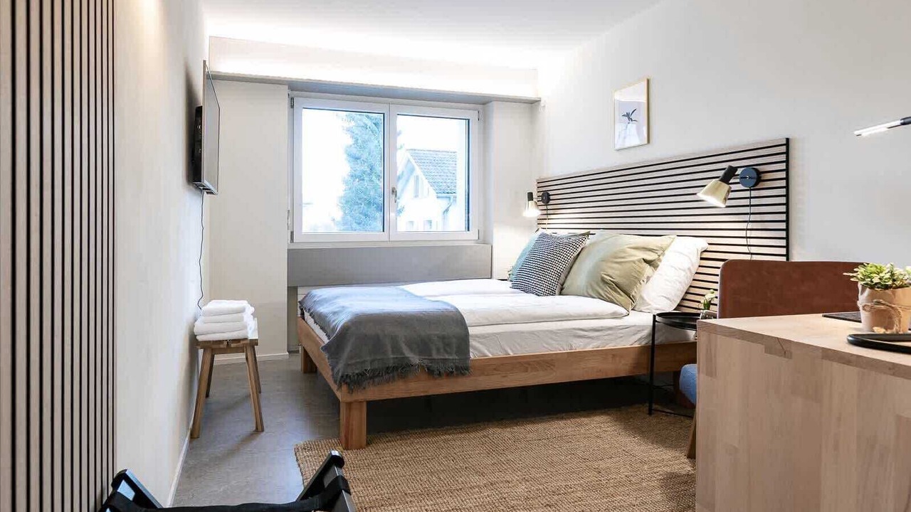 Photo of Bedroom in St. Gallen