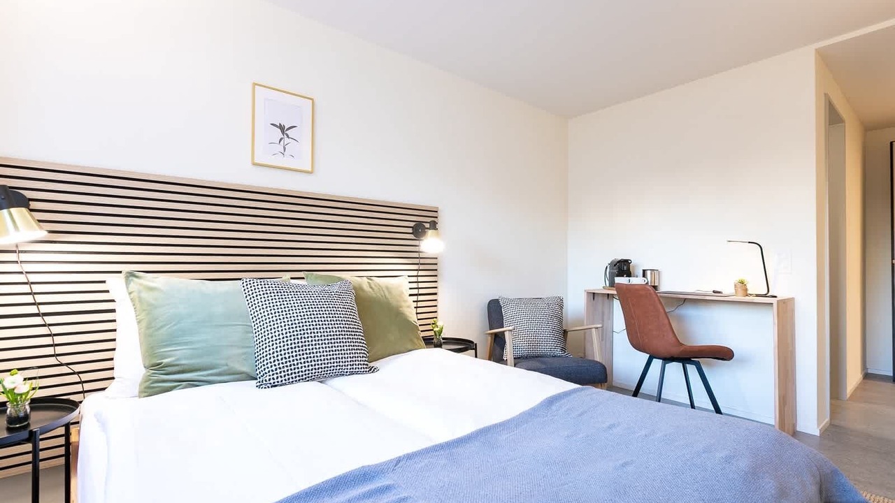 Photo of Bedroom in St. Gallen