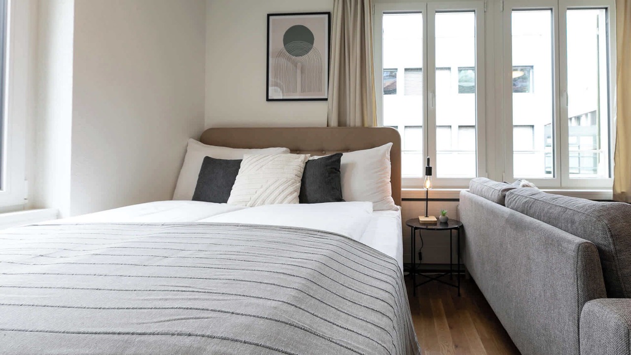 Photo of Bedroom in St. Gallen