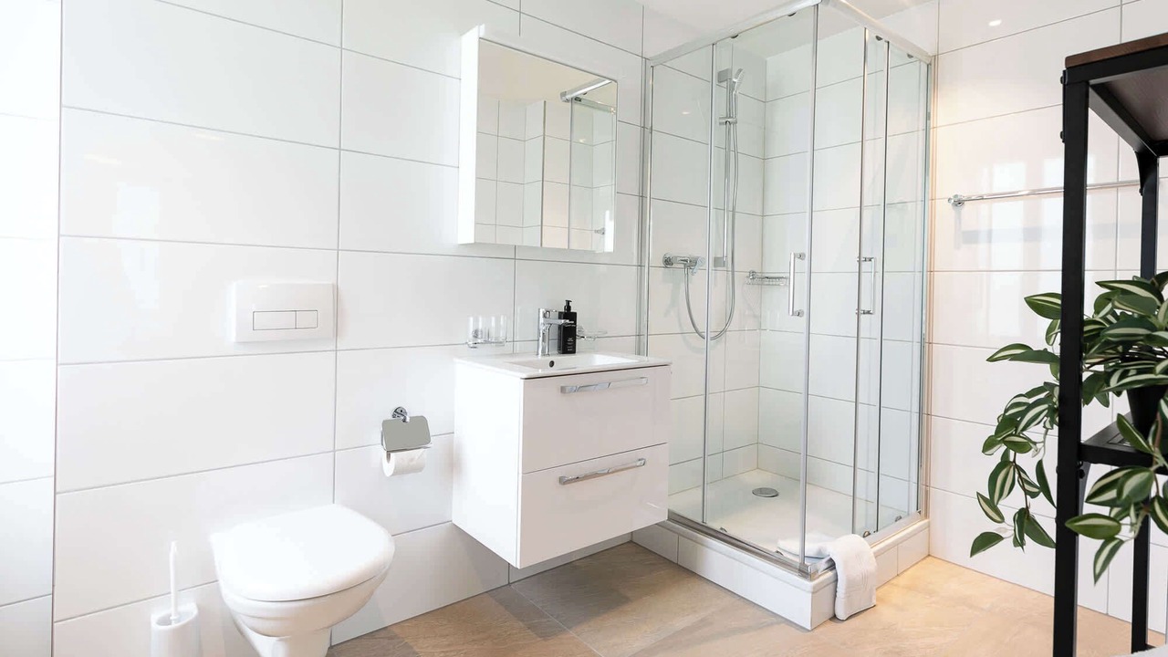 Photo of Bathroom in St. Gallen