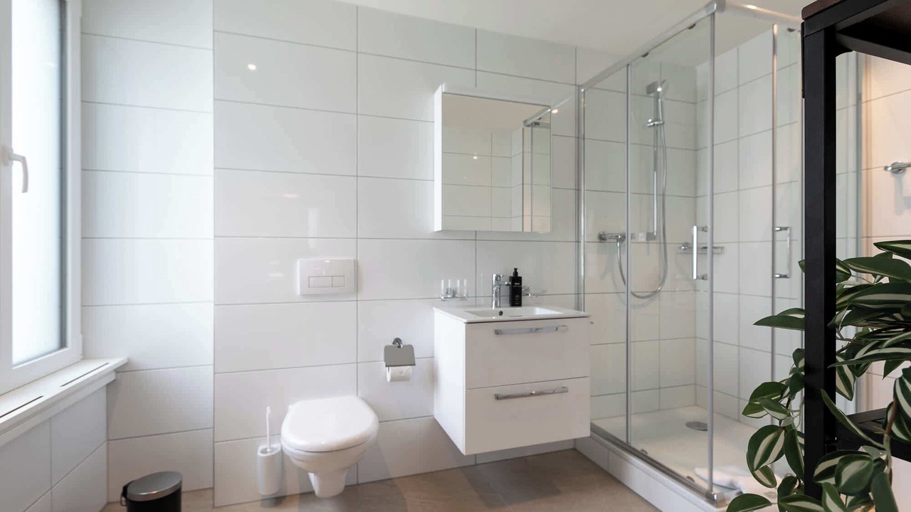 Photo of Bathroom in St. Gallen