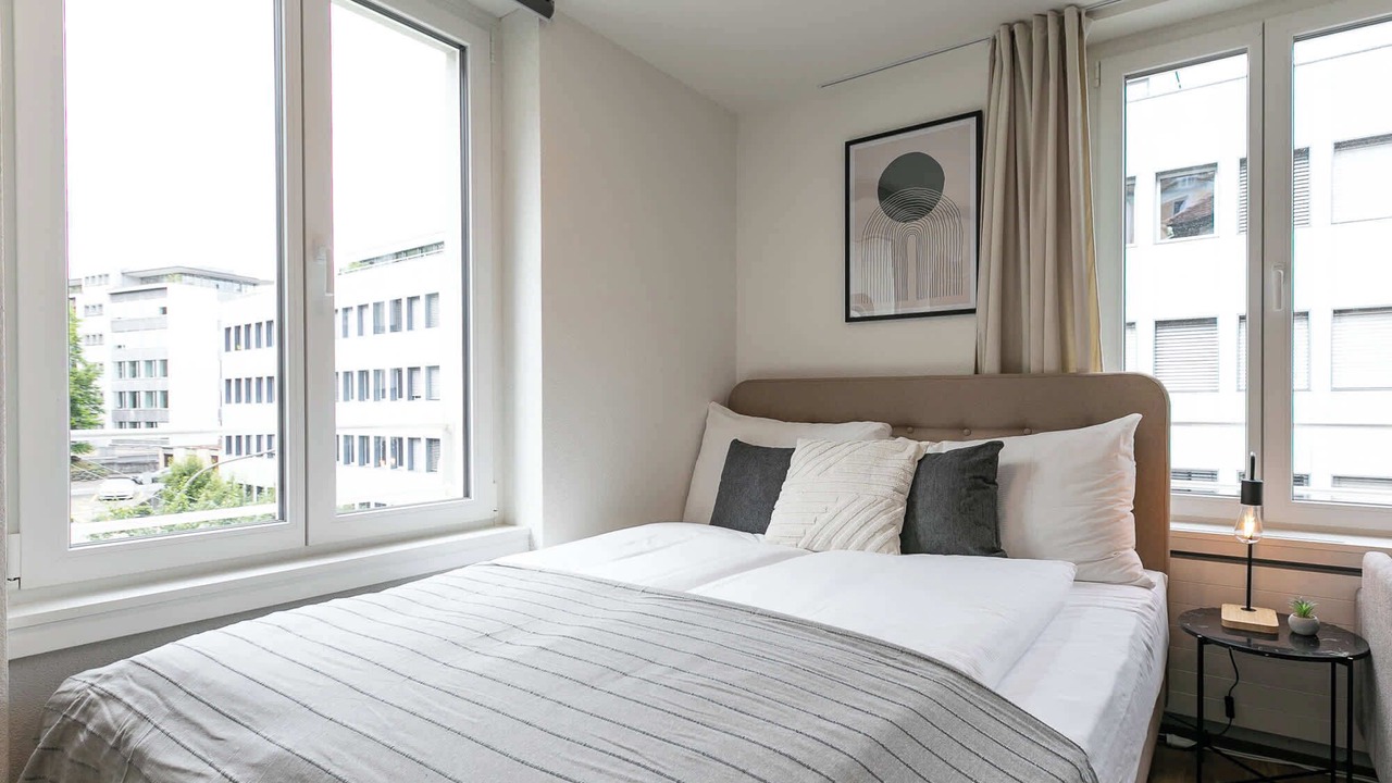 Photo of Bedroom in St. Gallen