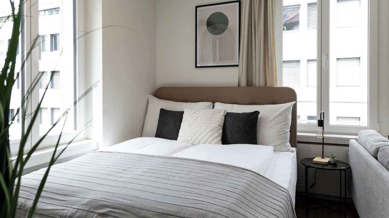 Photo of Bedroom in St. Gallen