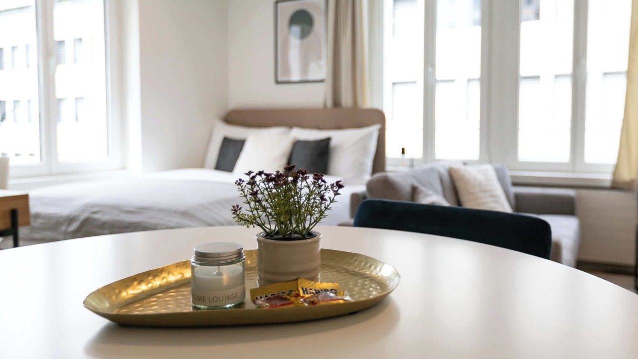 Photo of Bedroom in St. Gallen